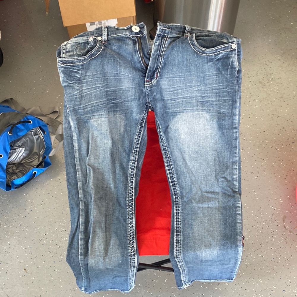 INC Blue Jeans W34 x L32